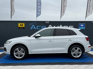 Audi Q5 S-LINE QUATTRO - 2.0L DIESEL - AUTO - 12M - Image 4