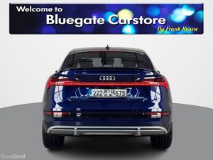 Audi e-tron S LINE 55 QUATTRO SPORTBACK **NEW 22 I - Image 4