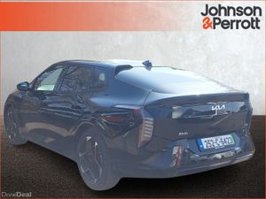 Kia EV4 EV4 FASTBACK GT LINE LR 4DR - Image 2