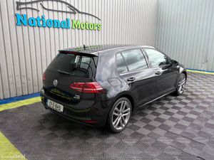 2017 Volkswagen Golf 1.2TSI DSG Highline Automatic - Image 3