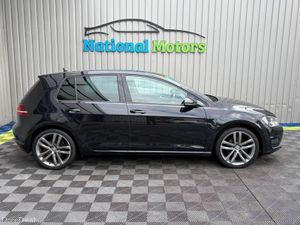 2017 Volkswagen Golf 1.2TSI DSG Highline Automatic - Image 2