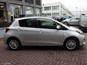 2015 TOYOTA YARIS 1.0 VVT-I 4DR SOL - Image 3