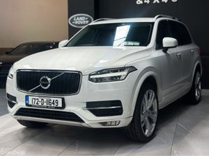 VOLVO XC90 7 SEATS MOMENTUM GT 5DR AUTO - Image 4