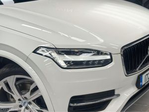 VOLVO XC90 7 SEATS MOMENTUM GT 5DR AUTO - Image 3