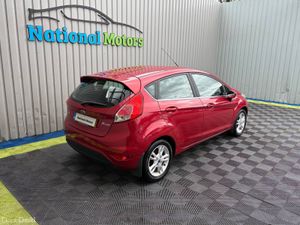 2015 Ford Fiesta 1.0 Petrol - Image 3