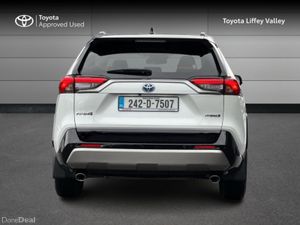 Toyota RAV4 RAV4 Hybrid Sport BI-TONE - Image 4
