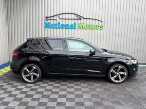 2017 Audi A3 1.0 AUTOMATIC TFSI S-Tronic SE - Image 2