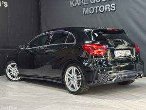 Mercedes-Benz A180 AMG 5DR AUTO - Image 4