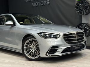 MERCEDES-BENZ S580 E AMG PREMIUM + 4 MATIC EXC - Image 2