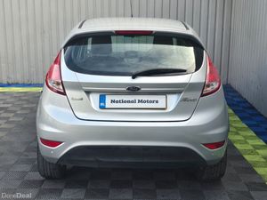 2017 Ford Fiesta 1.0 PETROL - Image 4