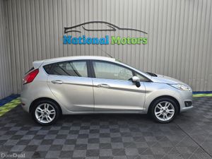 2017 Ford Fiesta 1.0 PETROL - Image 2