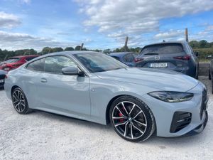 BMW 420D M-Sport - Image 4