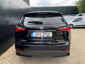 LEXUS NX300H EXECUTIVE PETROL HYBRID AUTO - Image 4