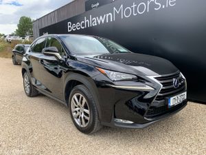 LEXUS NX300H EXECUTIVE PETROL HYBRID AUTO - Image 2