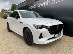 MAZDA CX-60 SUV HYBRID 2.5P PHEV HOMURA AUTO 5DR - Image 2