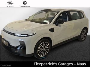 Leapmotor B10 Style 67.1kWh Free Paint + 3.9% Fina - Image 4