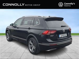 Volkswagen Tiguan Allspace 2.0 TDI 150HP R-Line DS - Image 4