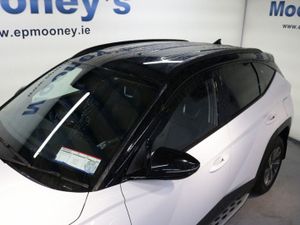 Hyundai Tucson Hybrid Executive 1.6 L Petrol Autom - Image 4