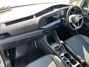 Volkswagen Caddy Edition TDI 102HP M6 (Price ex Va - Image 3