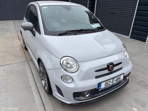 2015 Fiat ABARTH 595 TURISMO 1.4 TURBO AUTO - Image 4