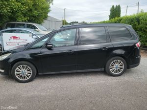 Ford Galaxy 2.0Tdci 7 Seater New Nct - Image 4