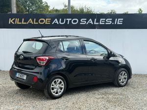 2017 Hyundai i10 1L Petrol (low miles) - Image 4