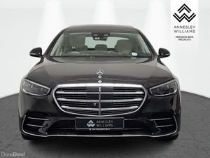 Mercedes-Benz S-Class S350d AMG 4Matic  **HIGH SPE - Image 3