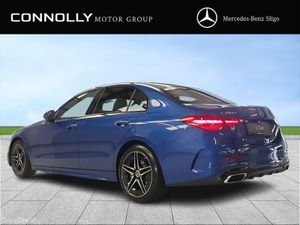 Mercedes-Benz C-Class C 200 D AMG Line Night Editi - Image 4