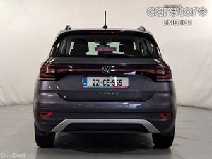Volkswagen T-Cross Life 1.0 TSI 110HP DSG - Arrivi - Image 4
