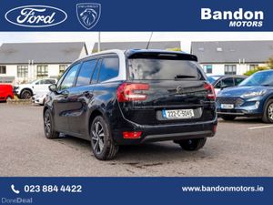 Citroen C4 2022 7 Seater Citroen C4 SPACETOURER FL - Image 3