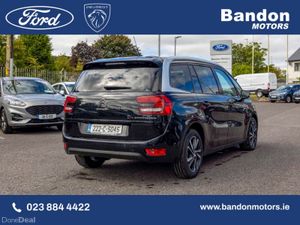 Citroen C4 2022 7 Seater Citroen C4 SPACETOURER FL - Image 4