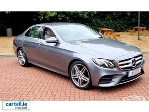 Mercedes-Benz E-Class 220 D 4DR AUTO - Image 3