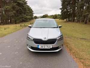 Skoda Fabia 2020 1.0 Low KM Nice Wheels - Image 2