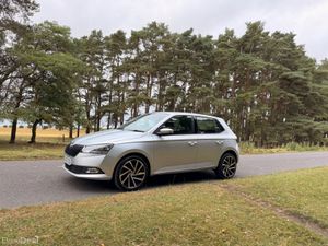 Skoda Fabia 2020 1.0 Low KM Nice Wheels - Image 3