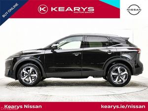 Nissan Qashqai 1.3 PET MILD HYBRID SV PREMIUM - Image 4