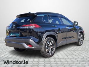 Toyota Corolla Cross AXIO HYBRID AUTO - Image 3