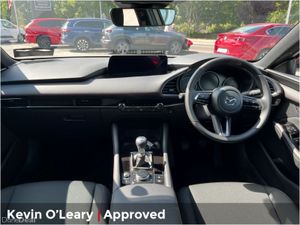 Mazda Mazda3 Homura SKYACTIV-G 140PS - Image 4