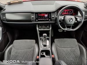 Skoda Kodiaq 2.0 TDI 150HP DSG SportLine 7 Seat - Image 2