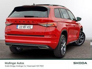 Skoda Kodiaq 2.0 TDI 150HP DSG SportLine 7 Seat - Image 3