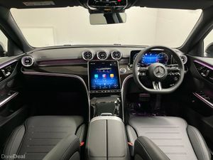 Mercedes-Benz C-Class 200d AMG - 19 Inch Alloys - - Image 4