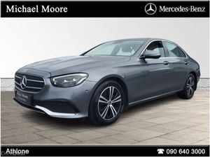 Mercedes-Benz E-Class E220d Avantgarde Auto - Image 2