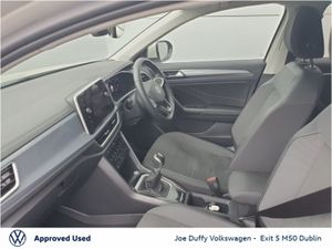 Volkswagen T-Roc STYLE 1.0 TSI M6F 116HP MANUAL - Image 4