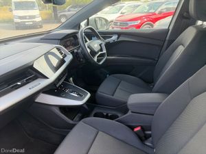 Audi Q4 e-tron 40 Advanced 4dr 204HP - Image 3