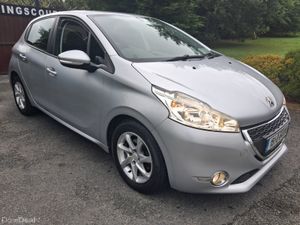 151 Peugeot 208 1.0L Petrol Only 40,000 miles... - Image 2