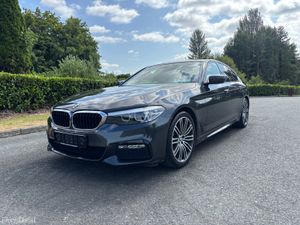 BMW 520D MSPORT G30 AUTO 2017 - Image 2