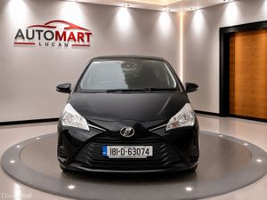 Toyota Yaris (Vitz) 2018  Push start immobiliser - Image 2