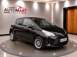 Toyota Yaris (Vitz) 2018  Push start immobiliser - Image 3