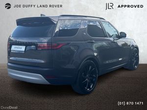 Land Rover Discovery 3.0D D300 HSE - Image 3