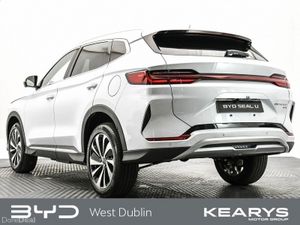 BYD SEAL U SEAL U DM-i BOOST FWD - DEMO - Image 2