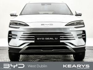 BYD SEAL U SEAL U DM-i BOOST FWD - DEMO - Image 4